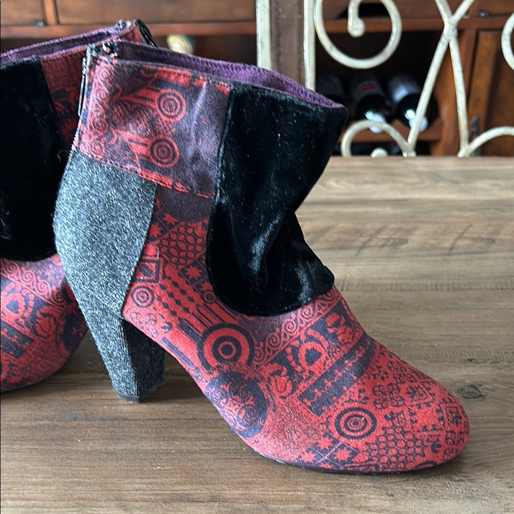 Desigual Corrasco boots size 37 - Picture 2 of 10